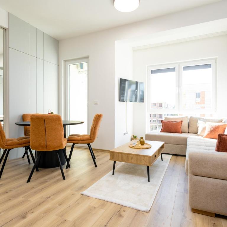 IZZA Apartments - Apartman sa 1 Spavaćom Sobom - 19