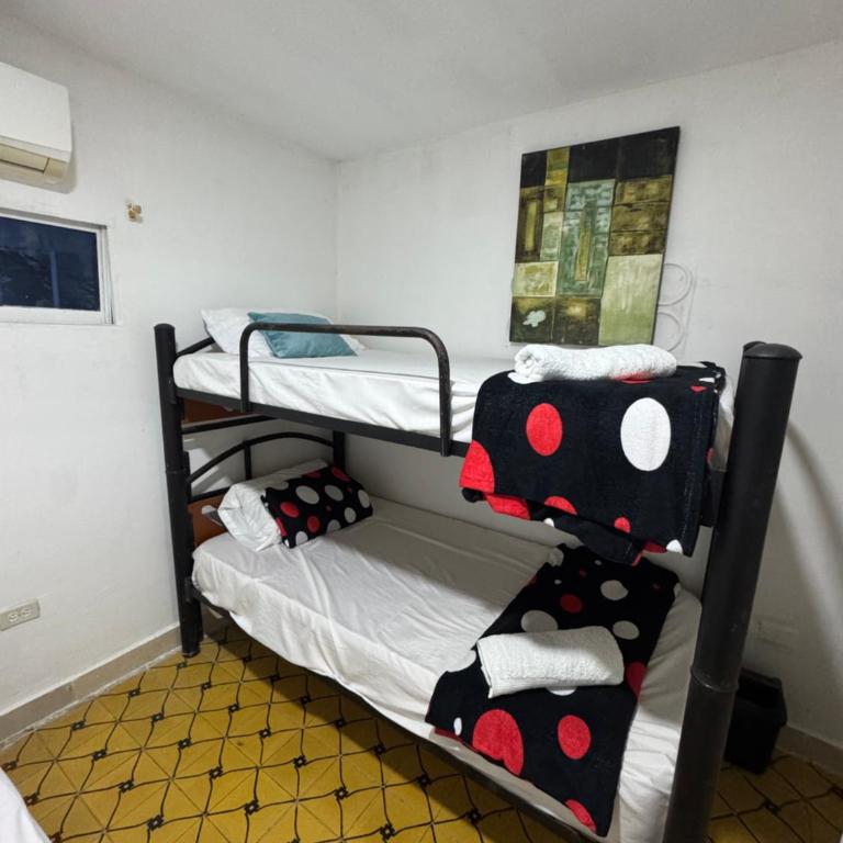 Casa mirador del mar - Standard Quadruple Room - 1