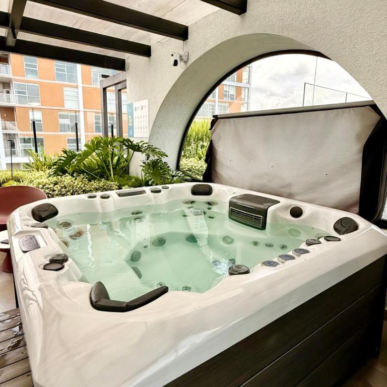 Espectacular Suite Harmony - One-Bedroom Apartment - 7