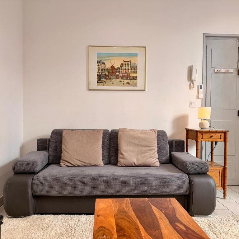5 SADE - Apartment in Antibes old town - Appartement 1 Chambre - 3