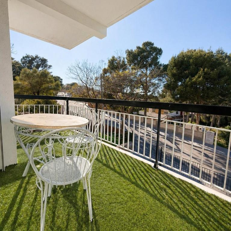 Família, amigos y playa - Apartamento de 2 dormitorios - 8