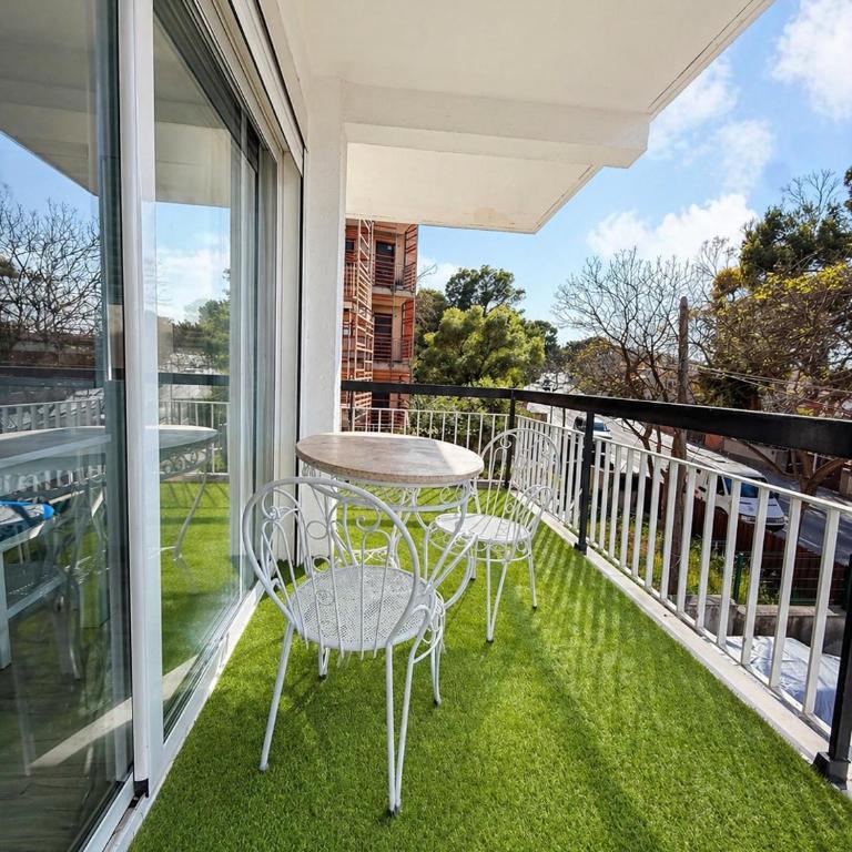 Família, amigos y playa - Apartamento de 2 dormitorios - 7