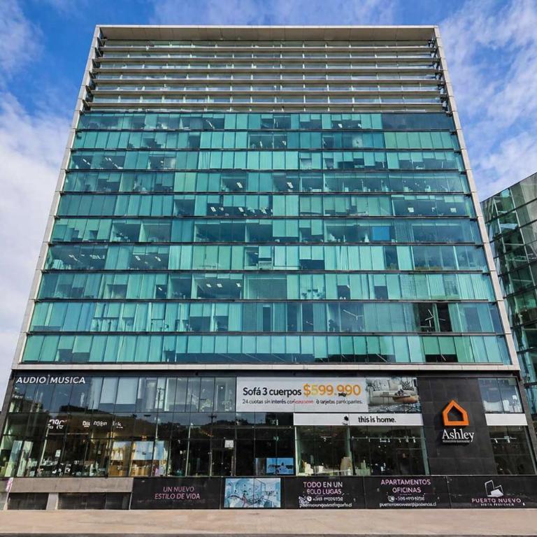 HOM I Estudio A pasos del Mall Plaza I Centro I Wifi PNB 0516 - Apartment - 2