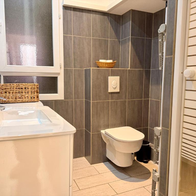 5 SADE - Apartment in Antibes old town - Appartement 1 Chambre - 13