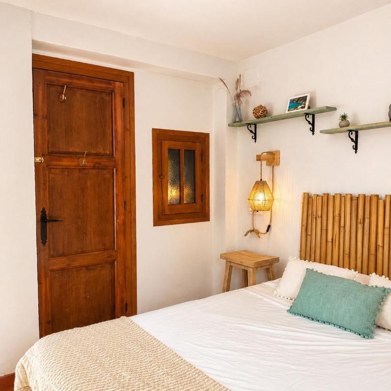 La Rustiqueta Javea terraza BBQ casco antiguo - Casa de 3 dormitorios - 17