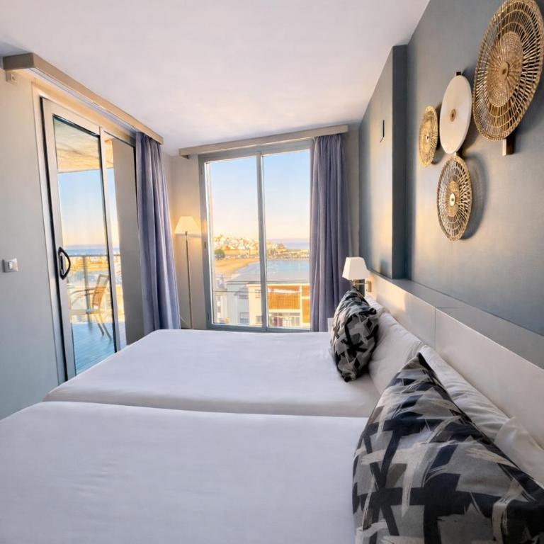 Palladium Hotel Peñiscola - Estudio con vistas al mar - 11