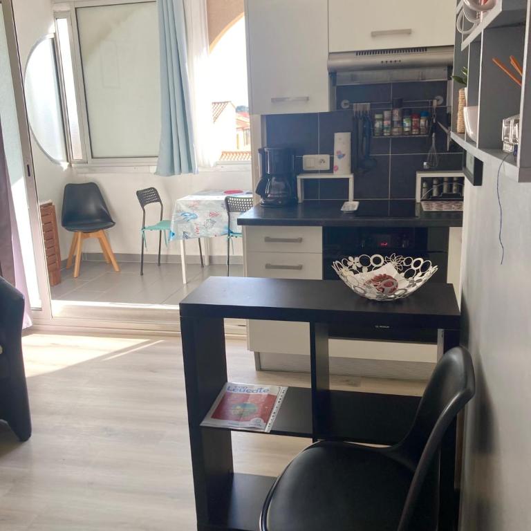 Les portes de la Plage - Appartement 3 Chambres - Étage Supérieur - 5