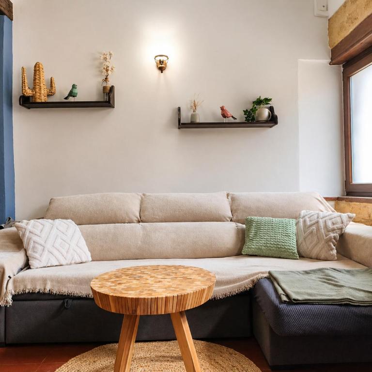 La Rustiqueta Javea terraza BBQ casco antiguo - Casa de 3 dormitorios - 23