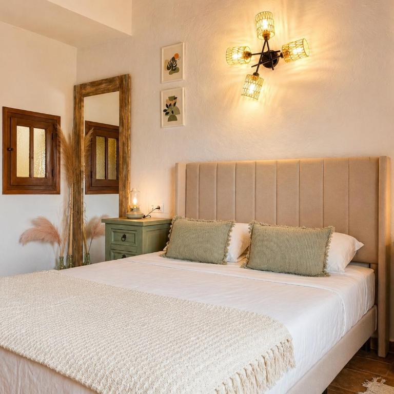 La Rustiqueta Javea terraza BBQ casco antiguo - Casa de 3 dormitorios - 27