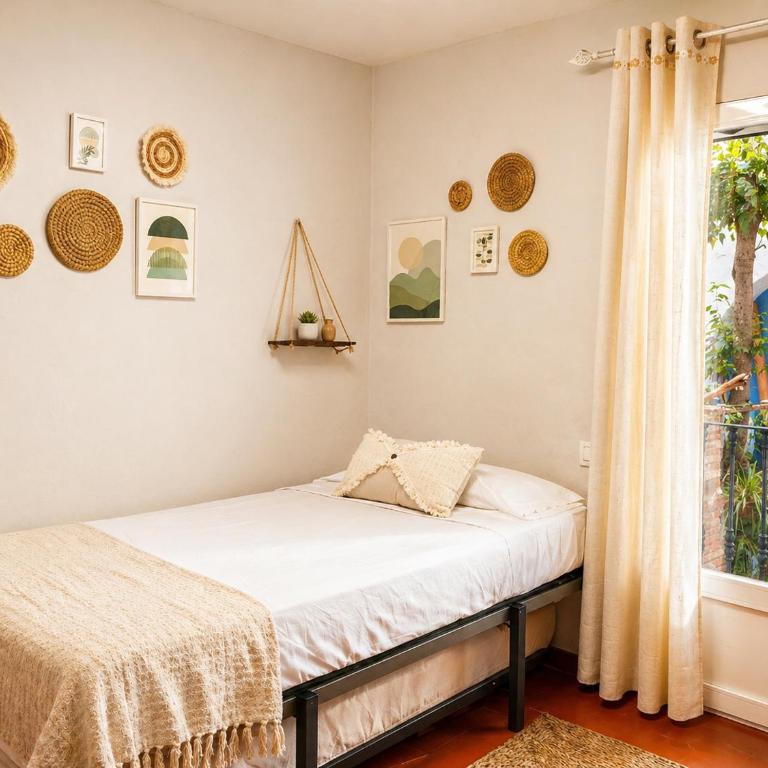 La Rustiqueta Javea terraza BBQ casco antiguo - Casa de 3 dormitorios - 37