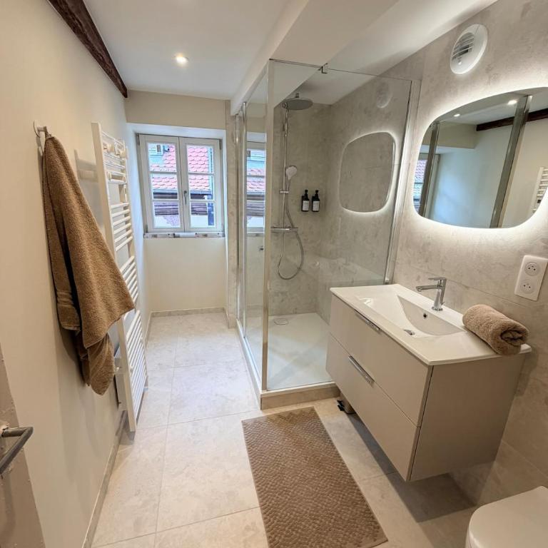 Amande Duplex - Appartement 2 Chambres - 24