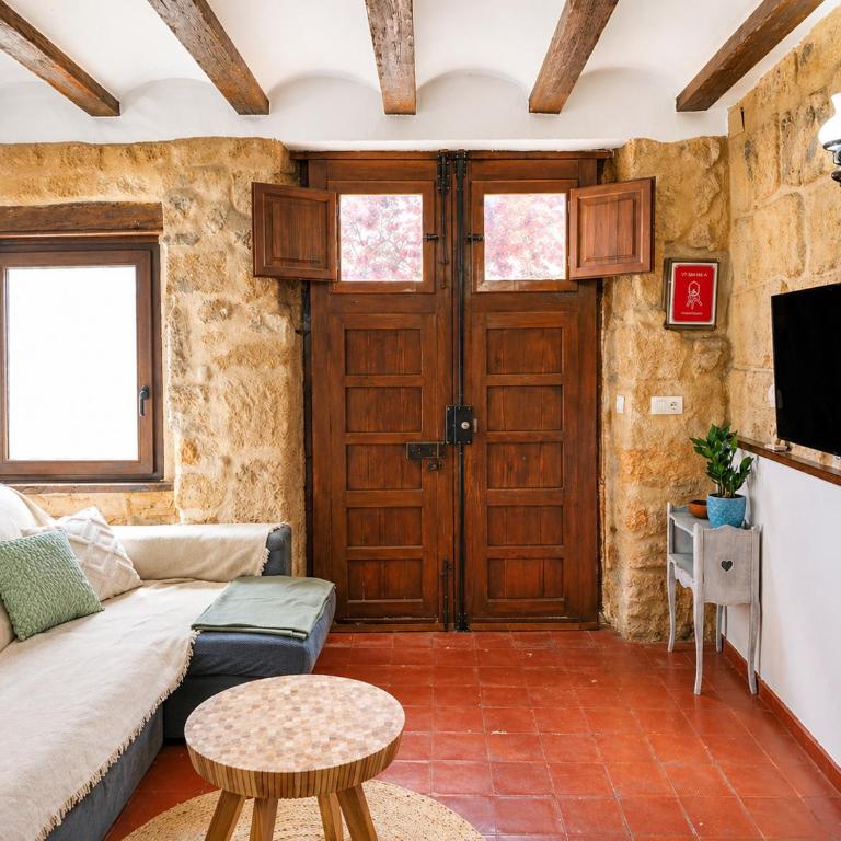 La Rustiqueta Javea terraza BBQ casco antiguo - Casa de 3 dormitorios - 7