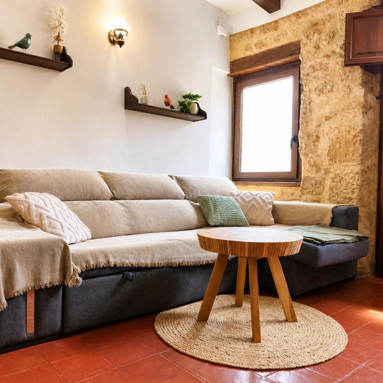 La Rustiqueta Javea terraza BBQ casco antiguo - Casa de 3 dormitorios - 41