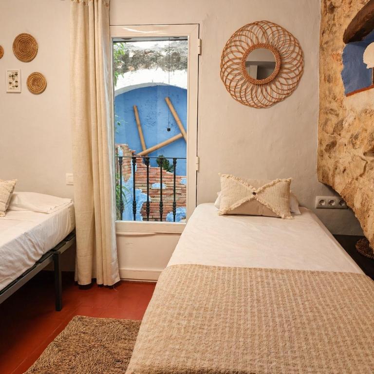 La Rustiqueta Javea terraza BBQ casco antiguo - Casa de 3 dormitorios - 44