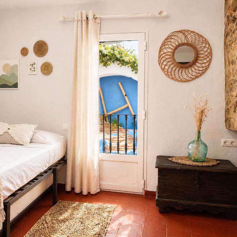 La Rustiqueta Javea terraza BBQ casco antiguo - Casa de 3 dormitorios - 47