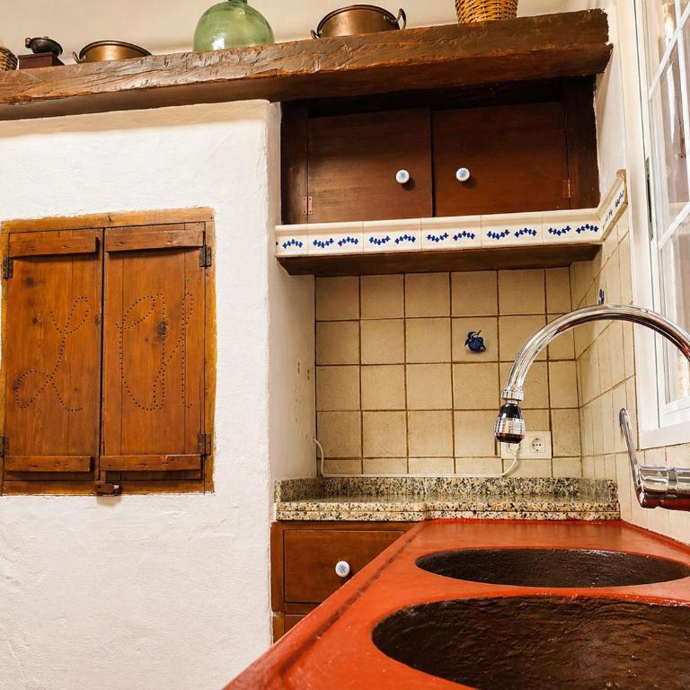 La Rustiqueta Javea terraza BBQ casco antiguo - Casa de 3 dormitorios - 45