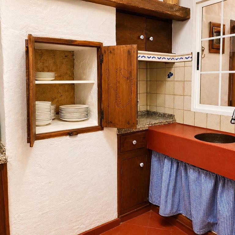 La Rustiqueta Javea terraza BBQ casco antiguo - Casa de 3 dormitorios - 54