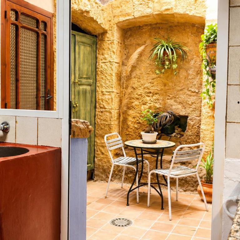 La Rustiqueta Javea terraza BBQ casco antiguo - Casa de 3 dormitorios - 3