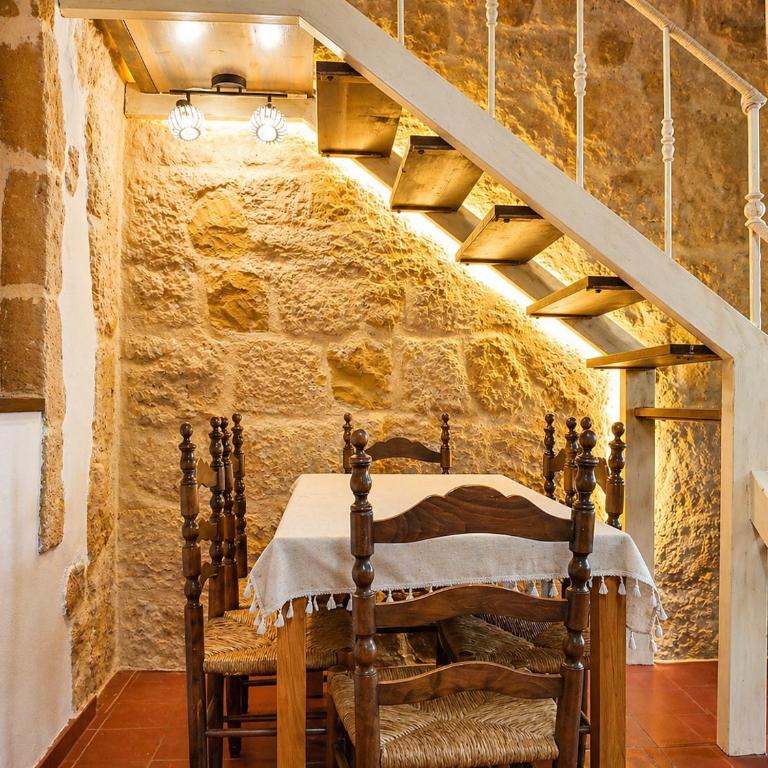 La Rustiqueta Javea terraza BBQ casco antiguo - Casa de 3 dormitorios - 5
