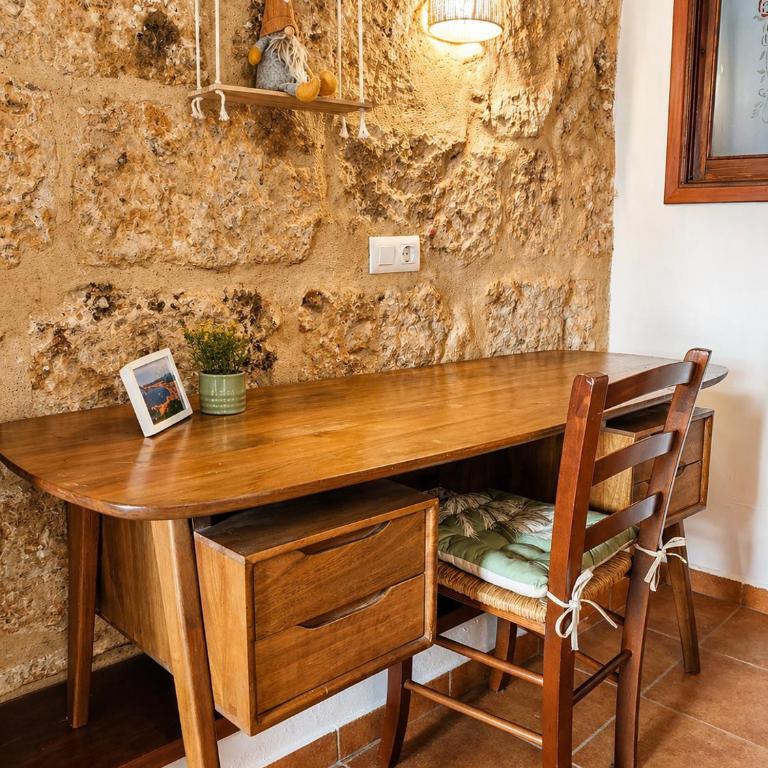 La Rustiqueta Javea terraza BBQ casco antiguo - Casa de 3 dormitorios - 66