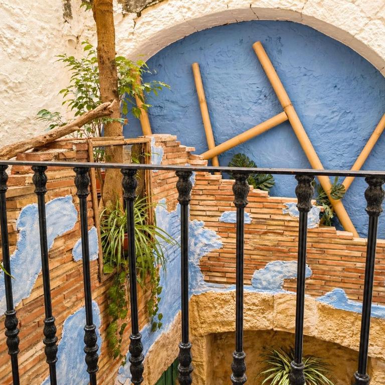 La Rustiqueta Javea terraza BBQ casco antiguo - Casa de 3 dormitorios - 68