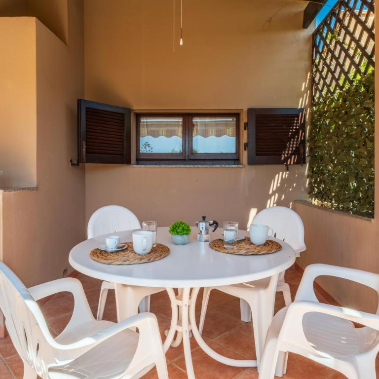 1 minuto a piedi dalla spiaggia, Veranda e Parcheggio privato - Appartamento con 1 Camera da Letto - 7