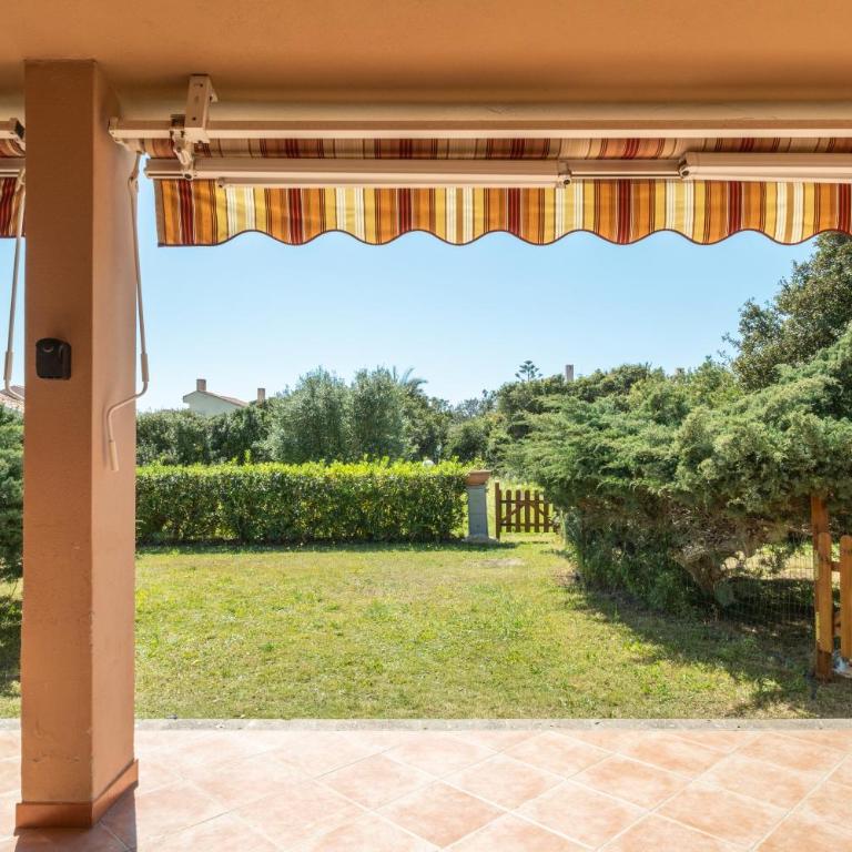 1 minuto a piedi dalla spiaggia, Veranda e Parcheggio privato - Appartamento con 1 Camera da Letto - 6