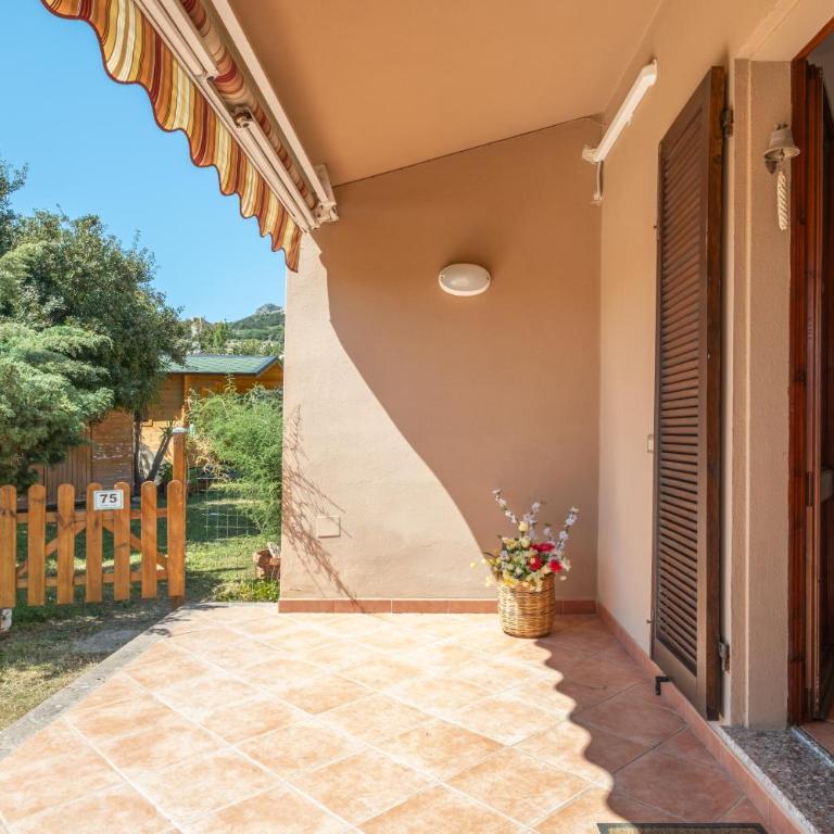 1 minuto a piedi dalla spiaggia, Veranda e Parcheggio privato - Appartamento con 1 Camera da Letto - 8