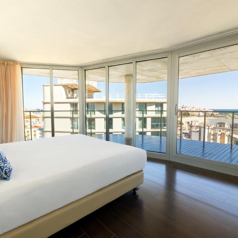Palladium Hotel Peñiscola - Suite con jacuzzi y terraza - 3