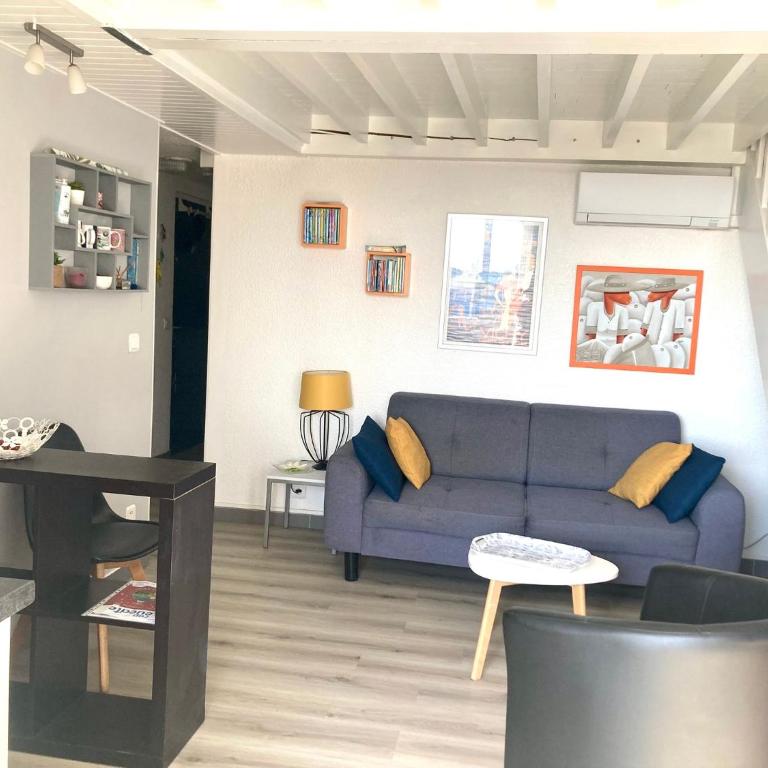 Les portes de la Plage - Appartement 3 Chambres - Étage Supérieur - 2
