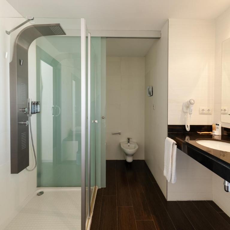 Palladium Hotel Peñiscola - Suite con jacuzzi y terraza - 4