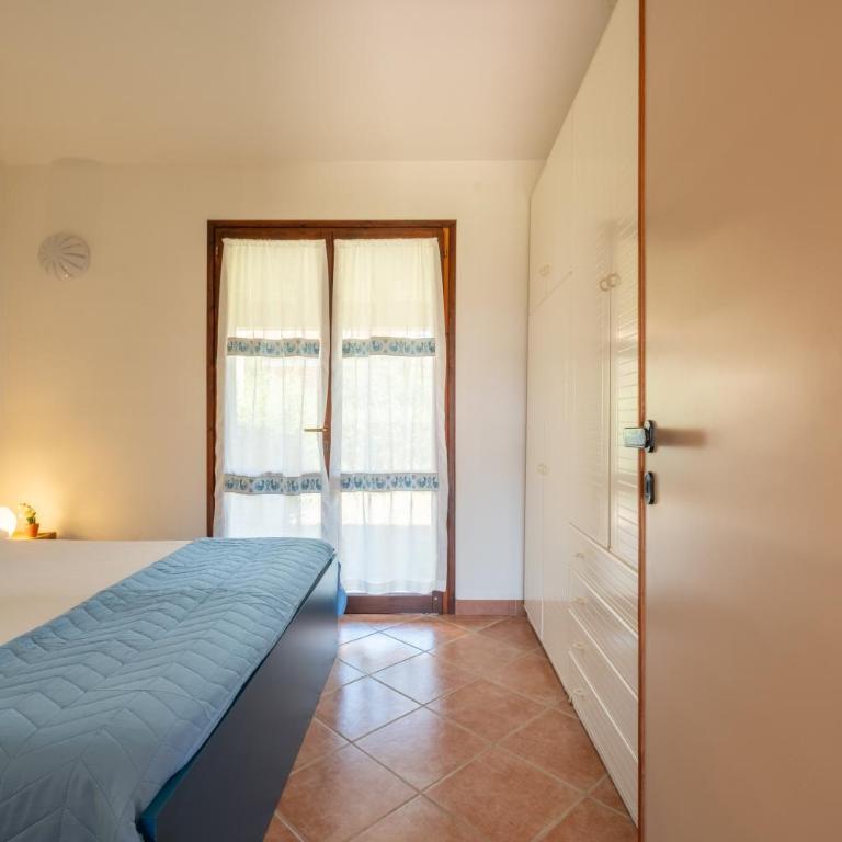 1 minuto a piedi dalla spiaggia, Veranda e Parcheggio privato - Appartamento con 1 Camera da Letto - 23