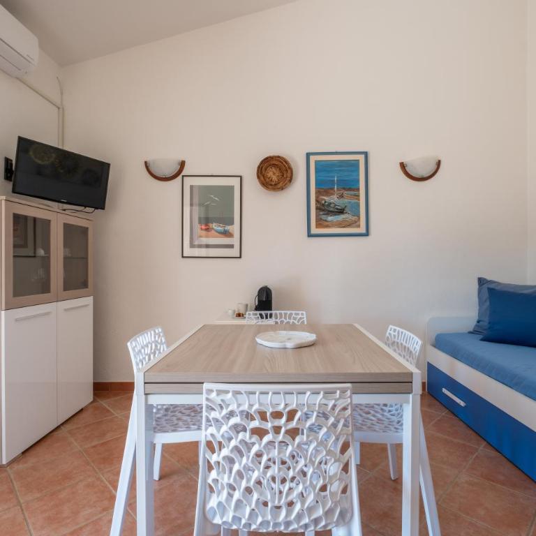1 minuto a piedi dalla spiaggia, Veranda e Parcheggio privato - Appartamento con 1 Camera da Letto - 16