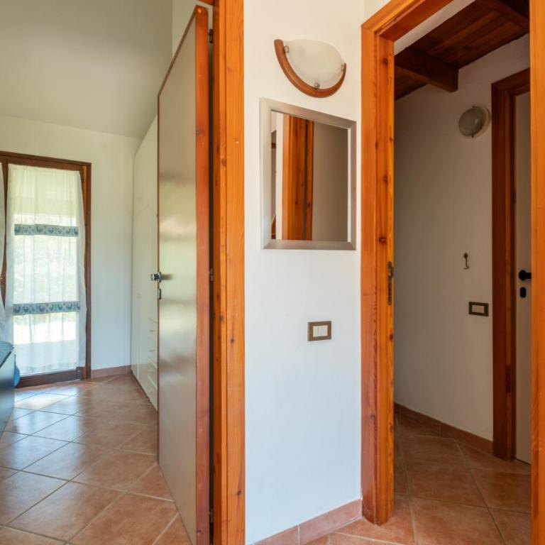 1 minuto a piedi dalla spiaggia, Veranda e Parcheggio privato - Appartamento con 1 Camera da Letto - 15