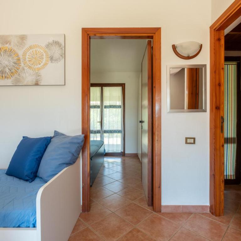 1 minuto a piedi dalla spiaggia, Veranda e Parcheggio privato - Appartamento con 1 Camera da Letto - 25