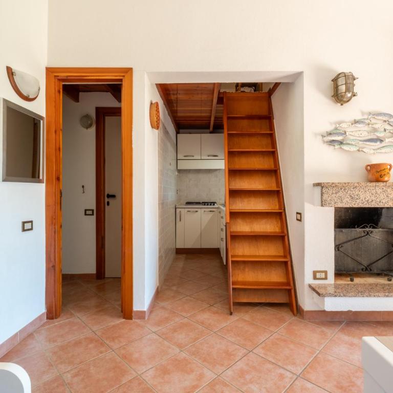 1 minuto a piedi dalla spiaggia, Veranda e Parcheggio privato - Appartamento con 1 Camera da Letto - 20