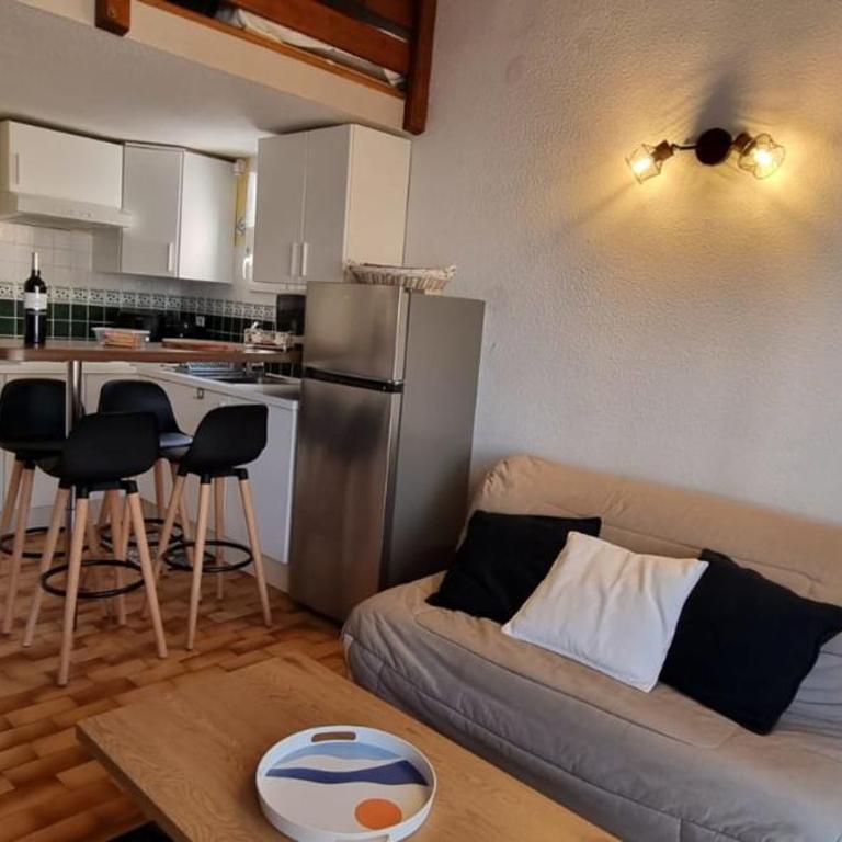 Eureka Zen - Proche du village naturiste - Apartment - 4