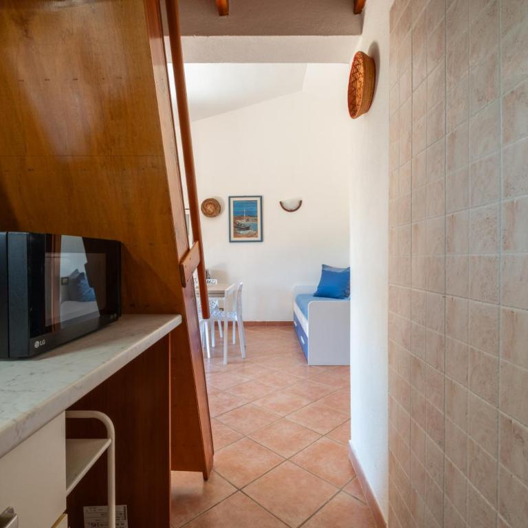 1 minuto a piedi dalla spiaggia, Veranda e Parcheggio privato - Appartamento con 1 Camera da Letto - 24