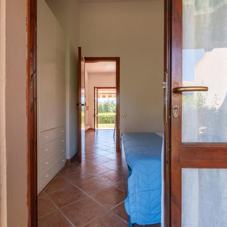 1 minuto a piedi dalla spiaggia, Veranda e Parcheggio privato - Appartamento con 1 Camera da Letto - 31