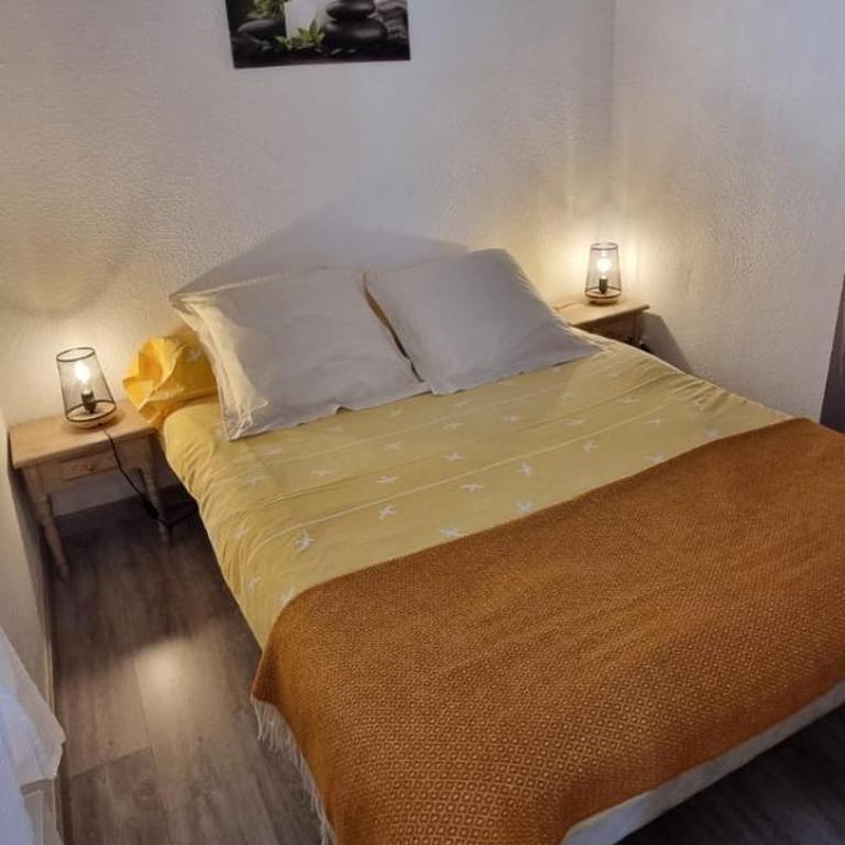 Eureka Zen - Proche du village naturiste - Apartment - 7