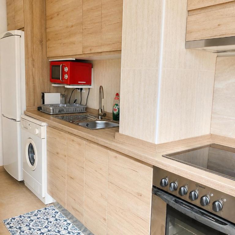 Família, amigos y playa - Apartamento de 2 dormitorios - 18