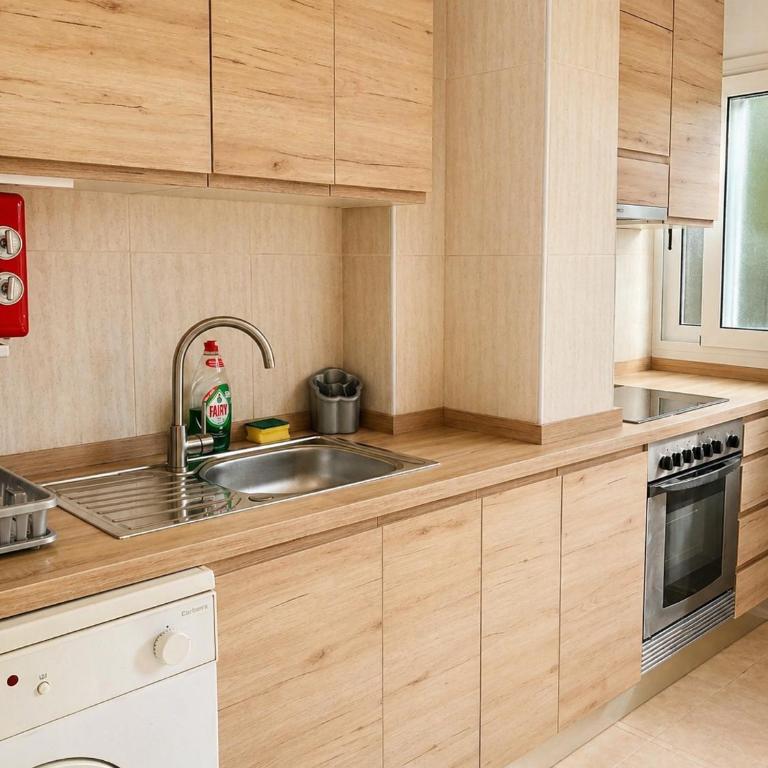 Família, amigos y playa - Apartamento de 2 dormitorios - 17