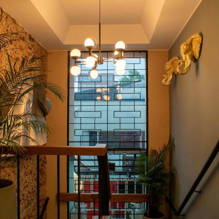 Nomadia Hostel Boutique - Habitación Triple Estándar - 9