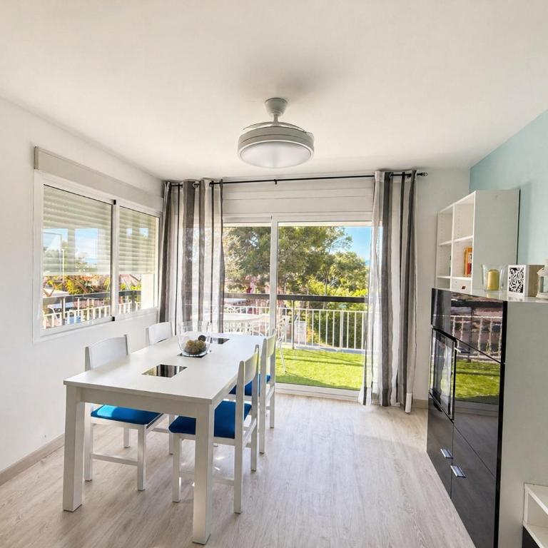 Família, amigos y playa - Apartamento de 2 dormitorios - 1