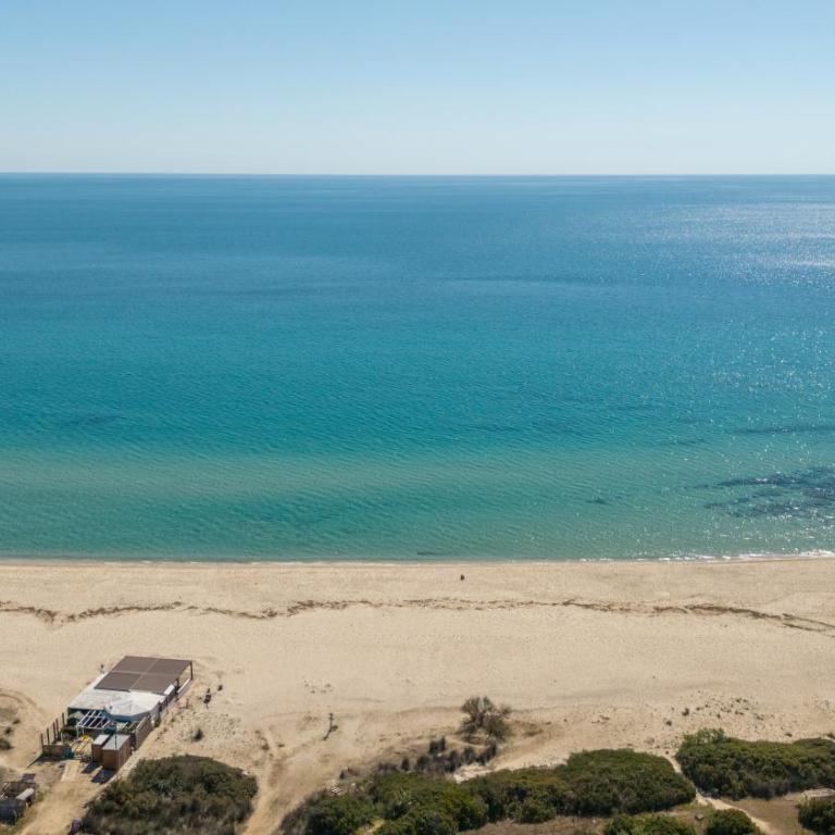1 minuto a piedi dalla spiaggia, Veranda e Parcheggio privato - Appartamento con 1 Camera da Letto - 36