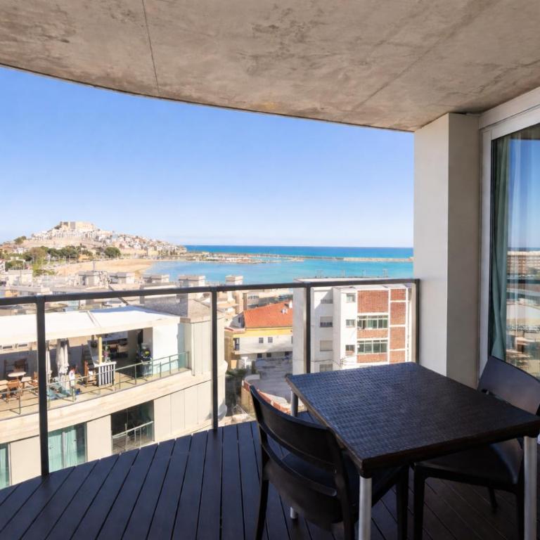 Palladium Hotel Peñiscola - Suite Master - 2