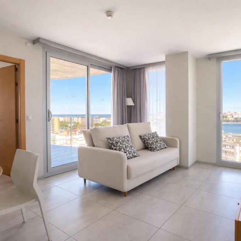 Palladium Hotel Peñiscola - Suite Master - 3