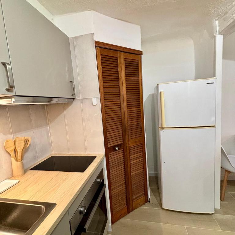 L'Escale Auffan - Mourillon - Apartment mit Dusche - 9