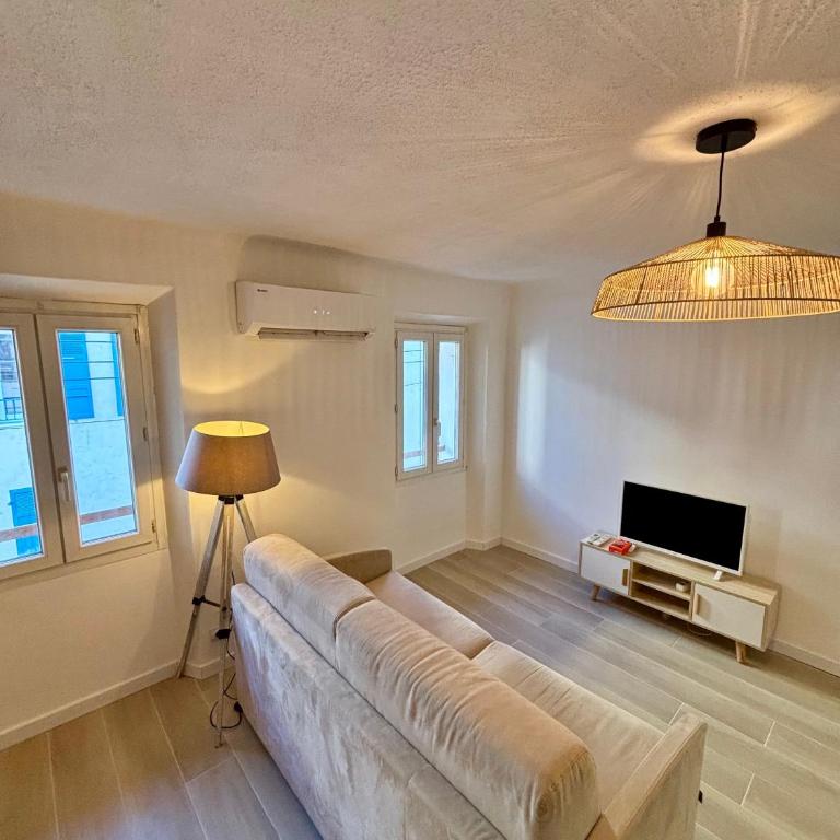 L'Escale Auffan - Mourillon - Apartment mit Dusche - 6