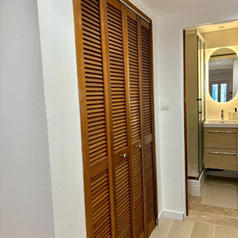 L'Escale Auffan - Mourillon - Apartment mit Dusche - 4